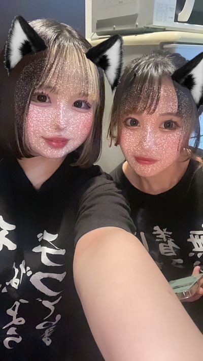 ダブルセラピスト　ののあ&かなさんの写真